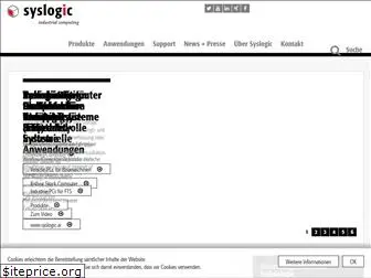 syslogic.com