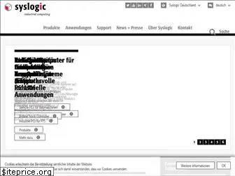 syslogic.de