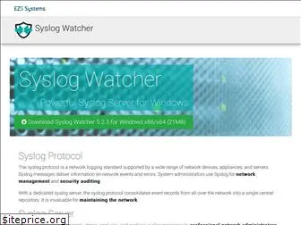 syslogwatcher.com