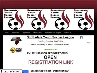 syslsoccer.com