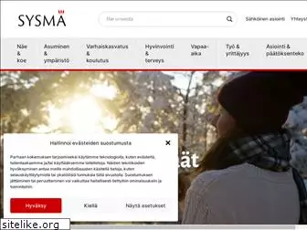 sysma.fi