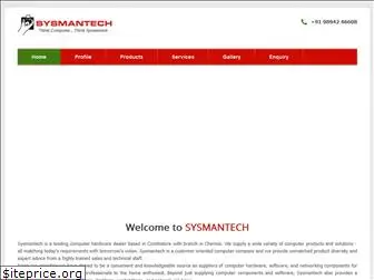 sysmantech.com
