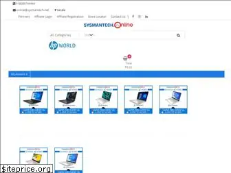 sysmantech.net