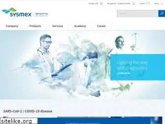 sysmex-europe.com