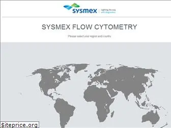 sysmex-flowcytometry.com