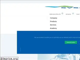 sysmex-mea.com