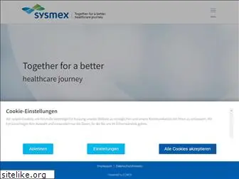 sysmex.at