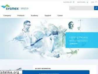 sysmex.co.uk