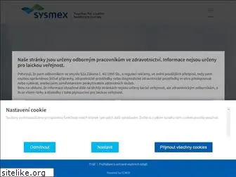 sysmex.cz