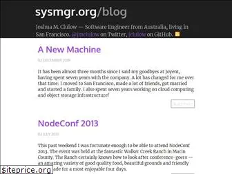 sysmgr.org