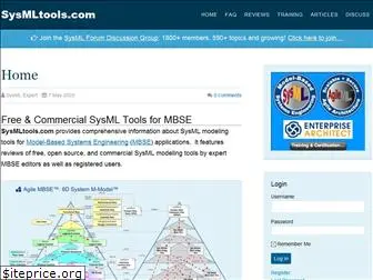 sysmltools.com
