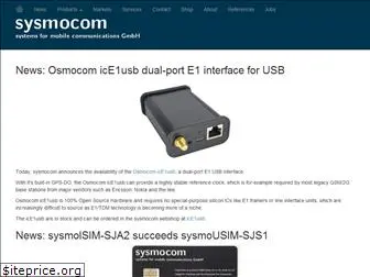 sysmocom.de