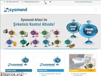 sysmond.com.tr