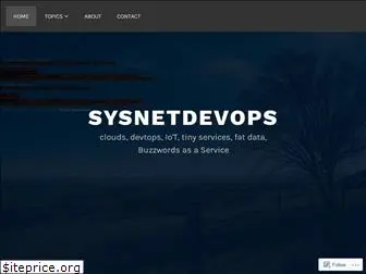 sysnetdevops.com