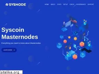 sysnode.info