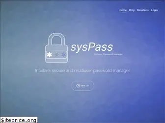 syspass.org