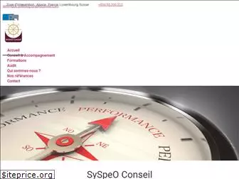 syspeoconseil.com