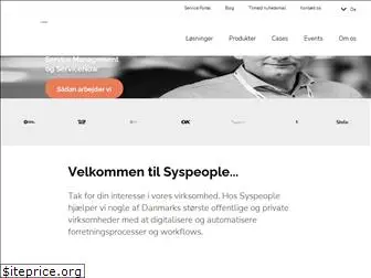 syspeople.dk