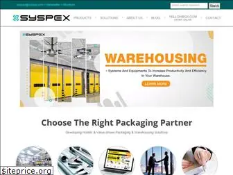syspex.com
