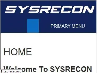 sysrecon.com