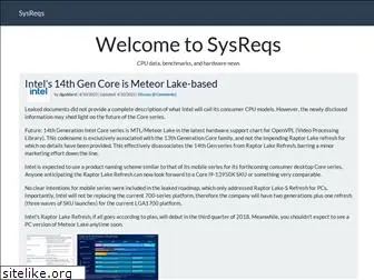 sysreqs.com