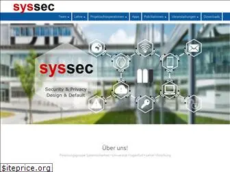 syssec.at