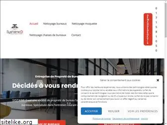 systaimed-nettoyage.fr