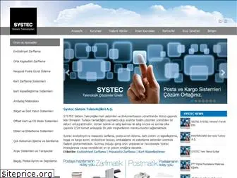 systec.com.tr