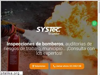 systececuador.com