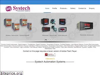 systechautomation.com