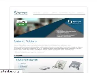 systecpro.com