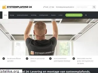 systeemplafond24.nl