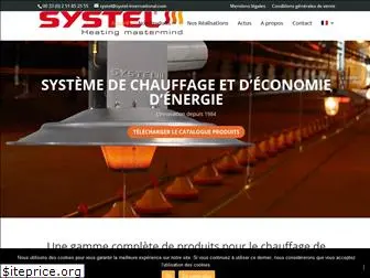 systel-international.com