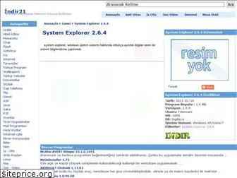 system-explorer-2-6-4-indir.indir21.com