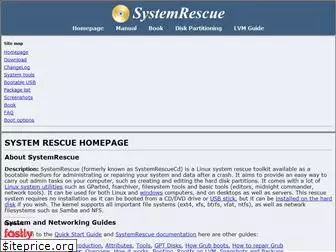 system-rescue.org