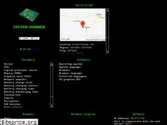system-scanner.net