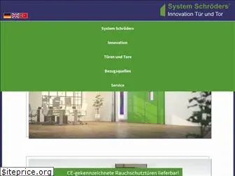 system-schroeders.de