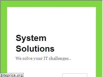 system-solutions.co.uk