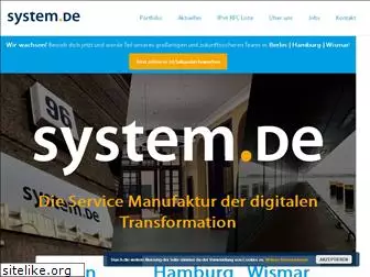 system.de