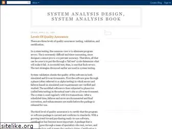 systemanalysisbook.blogspot.com