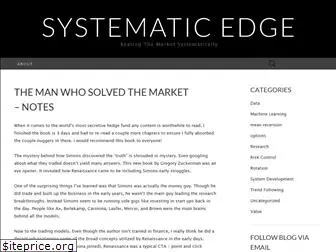 systematicedge.wordpress.com