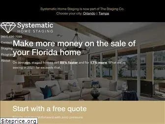 systematichomestaging.com