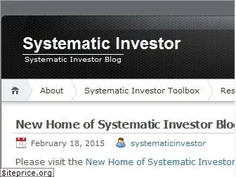 systematicinvestor.wordpress.com