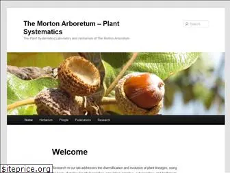 systematics.mortonarb.org