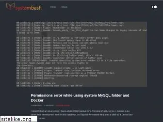 systembash.com