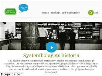 systembolagethistoria.se