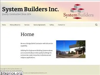 systembuildersinc.com