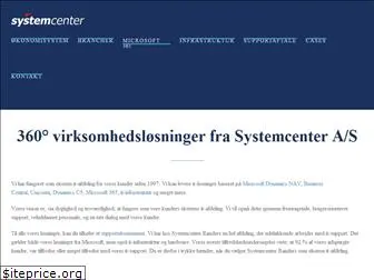 systemcenter.dk