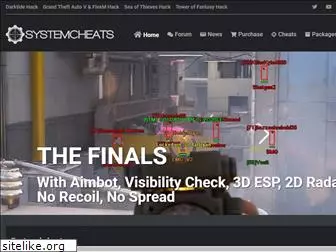 systemcheats.net