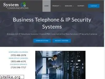 systemcommunications.com